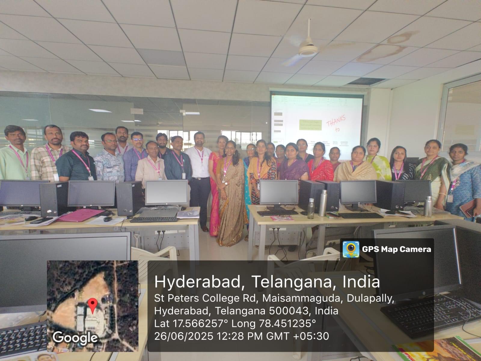 SPEC Hyderabad Events photo 2